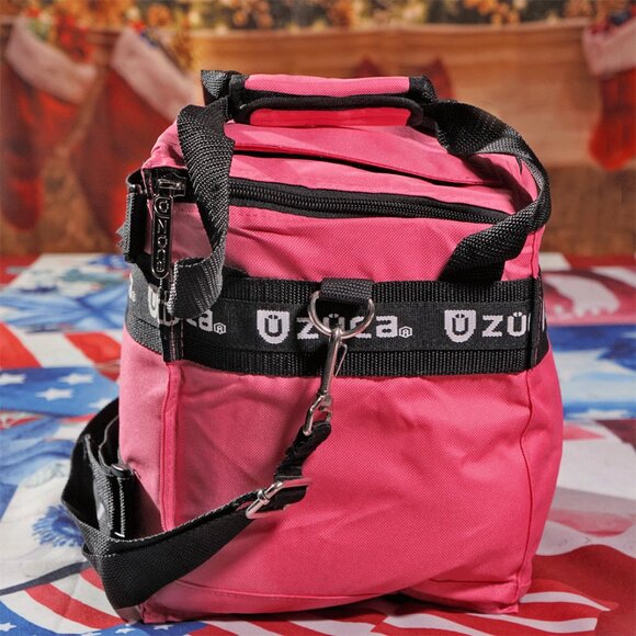 Zuca CoolZUCA Cooler Hot or Cold Mylar Heat Shield / Pink, Purple, or Aqua - Picture 3 of 15